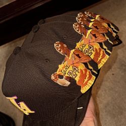 Black Mamba Hats