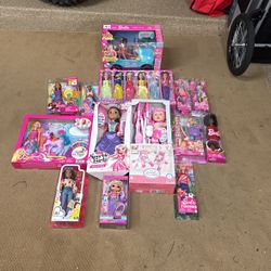 Barbie Dolls