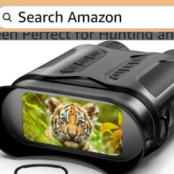 Night Vision Binoculars 
