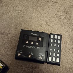 Guitar  Effects  Pedal 