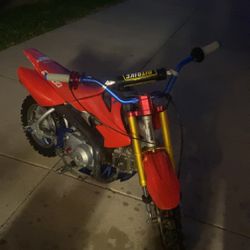 Honda Xr50