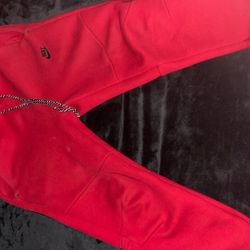 Nike Tech Red