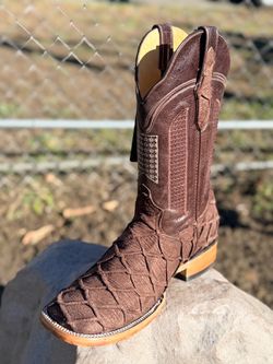 Bota rodeo