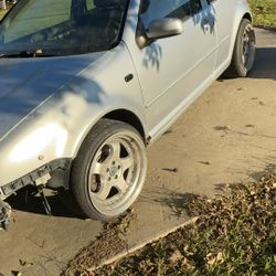 Volkswagen Golf 2001