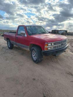1990 Chevrolet K2500 Pickup 4WD