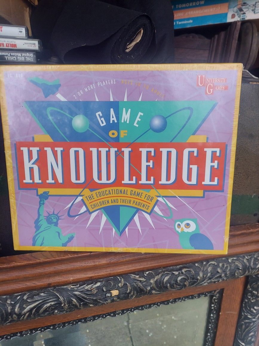 1995 Game Of Knowledge