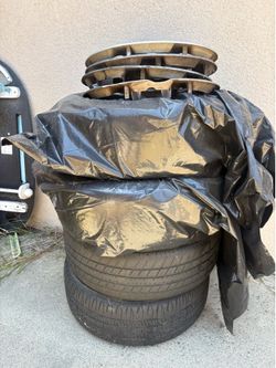 Honda Civic Tires