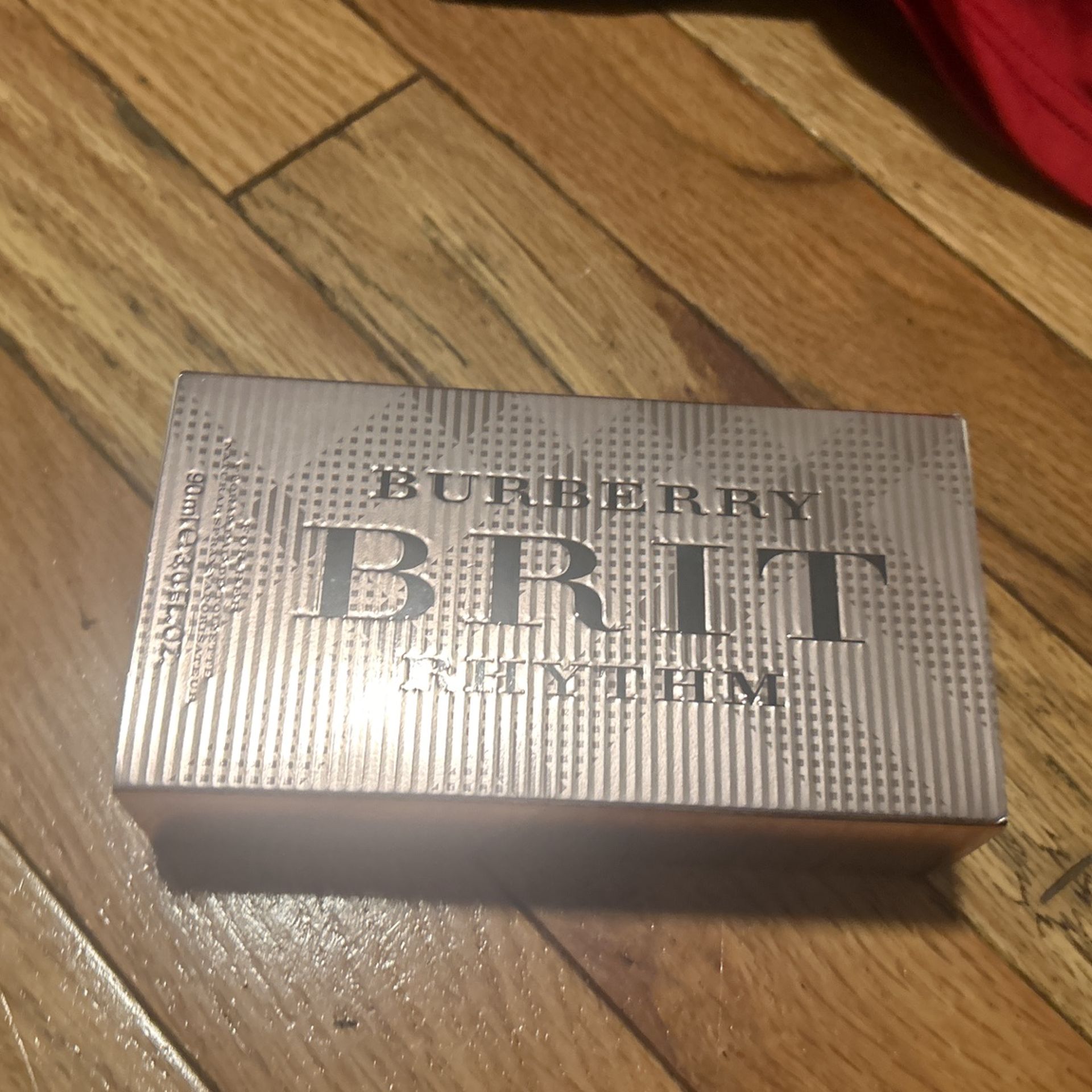Burberry Brit Rhythm Perfume -