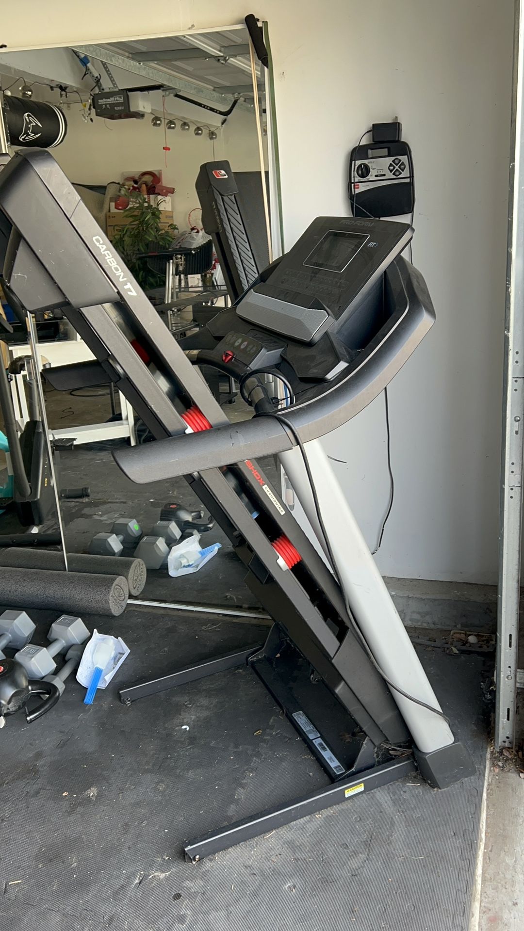 Pro Form P1 Treadmill 