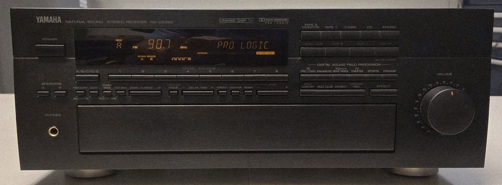 Yamaha RX-V2090