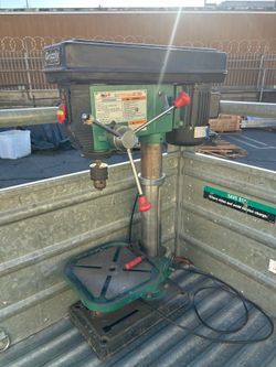 Drill press