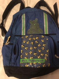 Back Pack