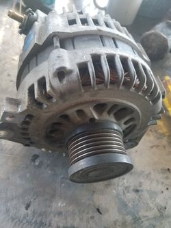 05-06 Nissan Altima alternator!