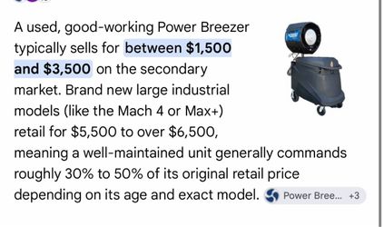 POWER BREEZER & mister