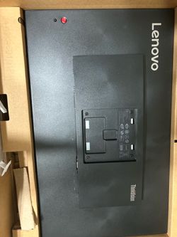 Thinkvision 30 LCD Monitors (2)