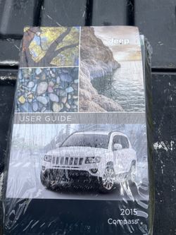 Jeep Compass Owners Manual