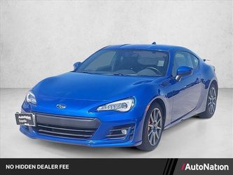 2020 Subaru BRZ