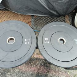 OLÍMPIC PLATES BUMPER