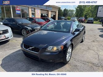 2008 Volvo C70