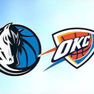 Oklahoma City Thunder at Dallas Mavericks (Round 2 - Game 4 - Home Game 2)