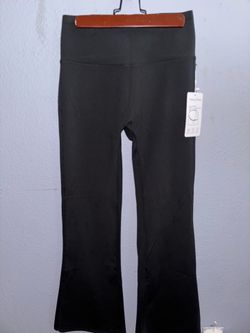 Tummy Control Flare Leggings