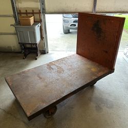 Heavy Duty Platform Cart
