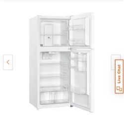 Magic Chef 4ft. Refrigerator