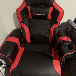 Go Plus Gaming Massage Chair