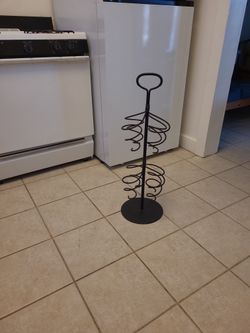 Wine / Beverage Rack / Tree from Cost Plus World Market OBO
