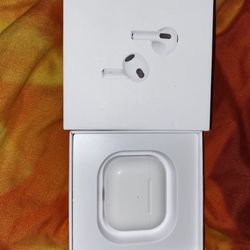 3rd Gen AirPods 