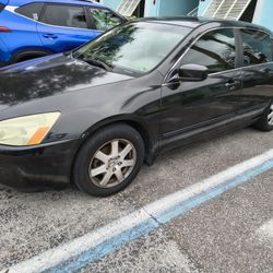 2005 Honda Accord