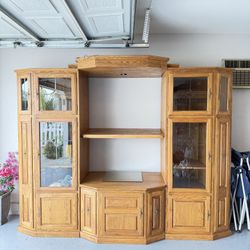 Entertainment Center 