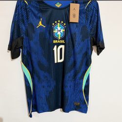 Brazil away Vini jr # 10