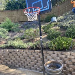LIFETIME Basketball Hoop