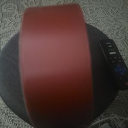 Floral Ribbon 200 Yrds Burgundy 