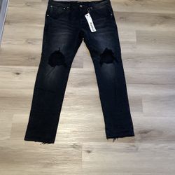 Purple Brand Jeans P002 Size 40