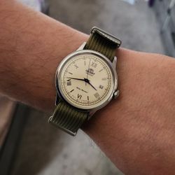 Orient Bambino 