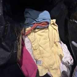 Clothes- Huge Bag