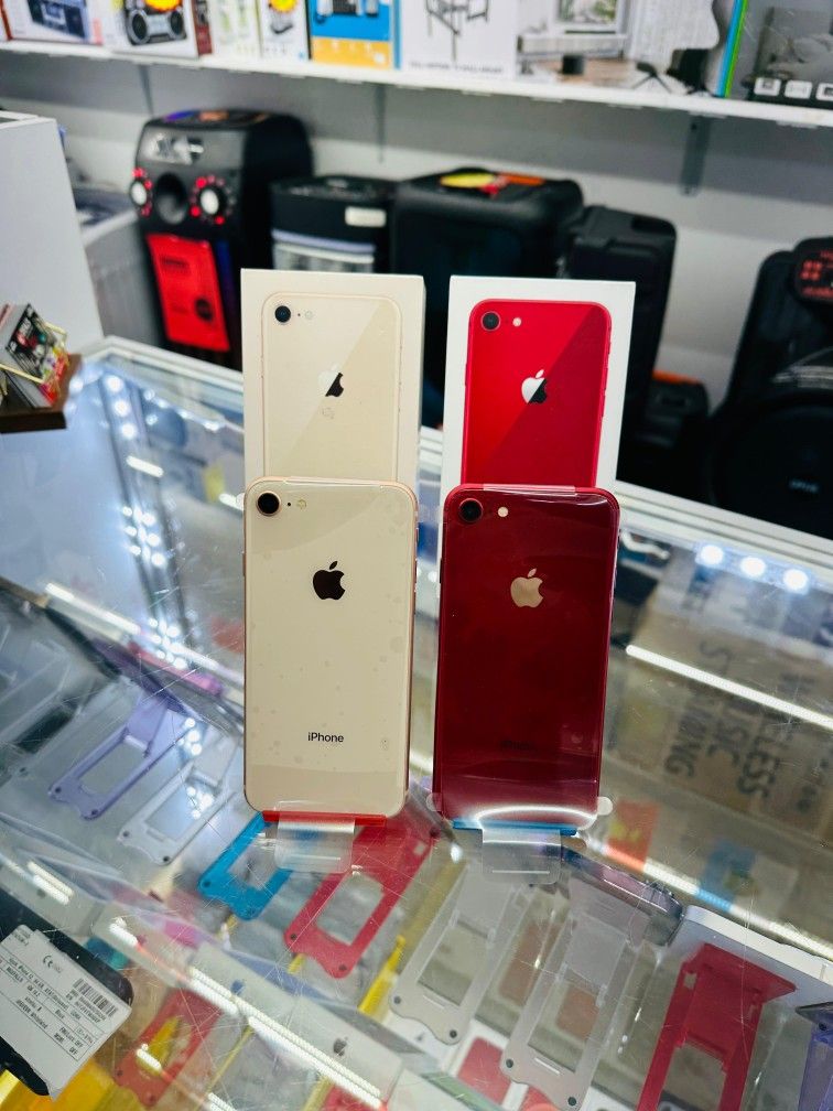 iPhone 8 64gb Unlocked