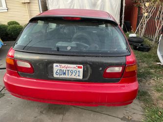 1995 Honda Civic