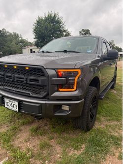 2015-2017 F150 LED Headlights