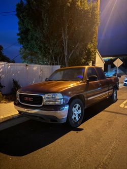 2000 GMC Sierra 1500