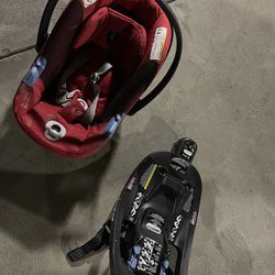Cybex Ferrari Infant Car Seat