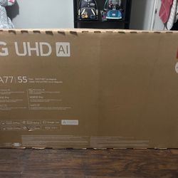 LG UHD TV