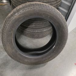 used newish tires made last year 