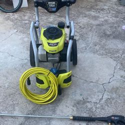 Pressure Washer