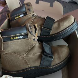 Cougar Paws Roofing Boots
