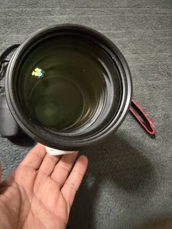 Cannon Mark IV camera