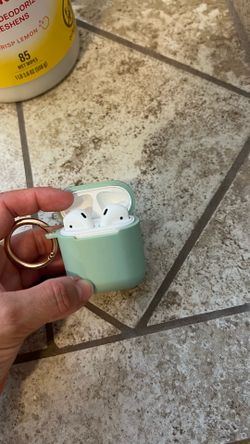 Apple air pods