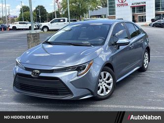 2025 Toyota Corolla